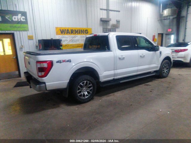 Photo 3 VIN: 1FTFW1E80MFC10212 - FORD F-150 