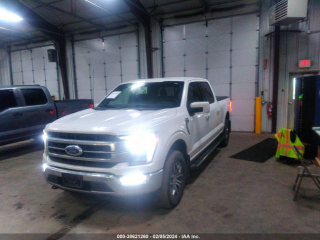 Photo 5 VIN: 1FTFW1E80MFC10212 - FORD F-150 