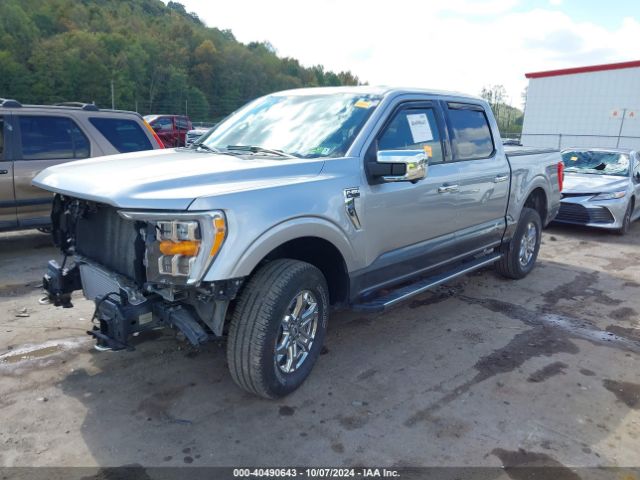 Photo 1 VIN: 1FTFW1E80MFC24434 - FORD F-150 