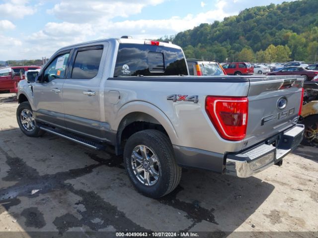 Photo 2 VIN: 1FTFW1E80MFC24434 - FORD F-150 