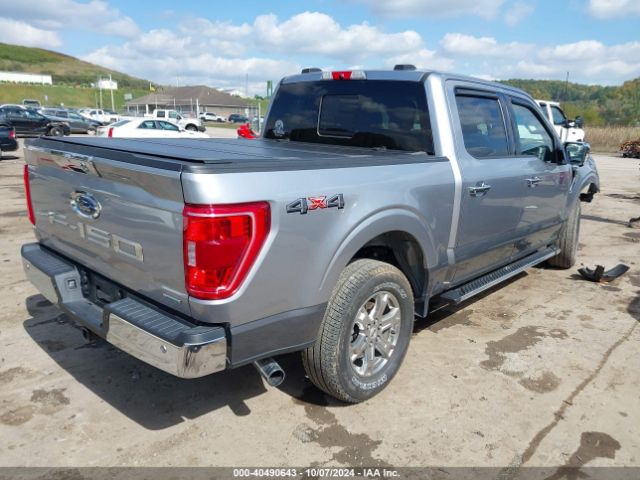 Photo 3 VIN: 1FTFW1E80MFC24434 - FORD F-150 