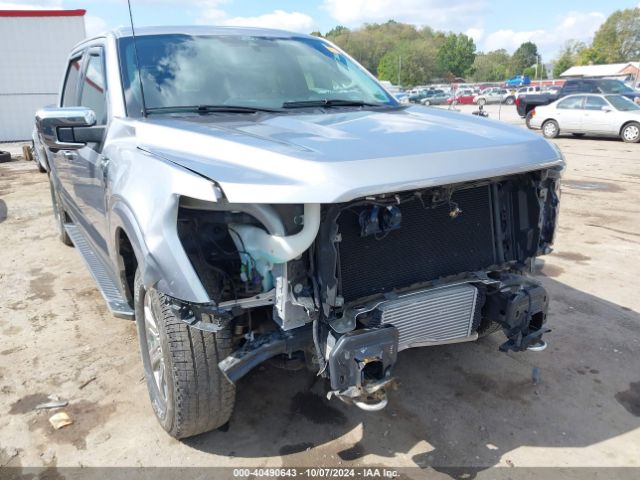 Photo 5 VIN: 1FTFW1E80MFC24434 - FORD F-150 