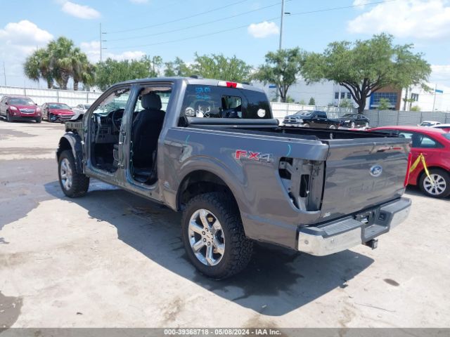 Photo 2 VIN: 1FTFW1E80MFC42156 - FORD F-150 