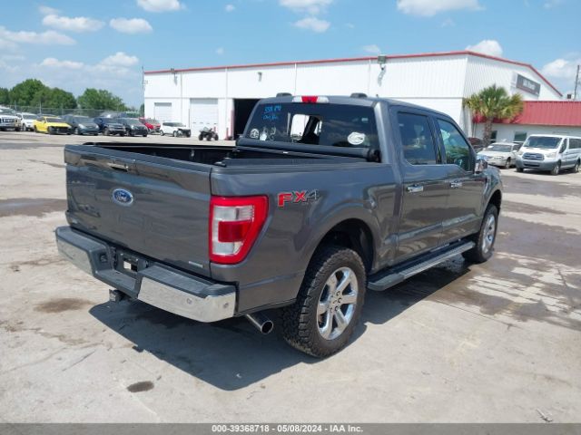 Photo 3 VIN: 1FTFW1E80MFC42156 - FORD F-150 