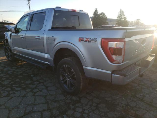 Photo 1 VIN: 1FTFW1E80MKD37887 - FORD F150 SUPER 