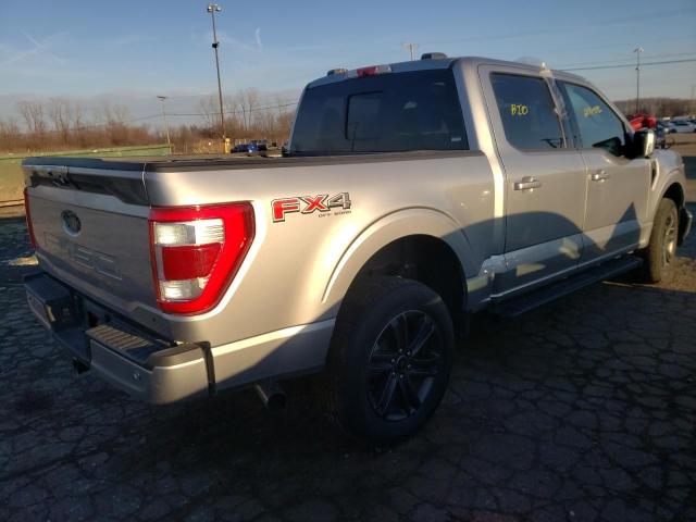 Photo 2 VIN: 1FTFW1E80MKD37887 - FORD F150 SUPER 