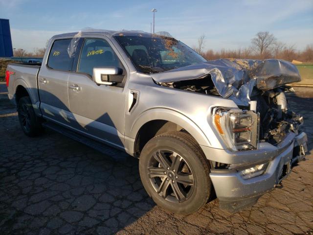 Photo 3 VIN: 1FTFW1E80MKD37887 - FORD F150 SUPER 