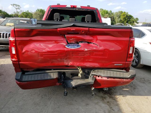 Photo 5 VIN: 1FTFW1E80MKE86820 - FORD F150 SUPER 