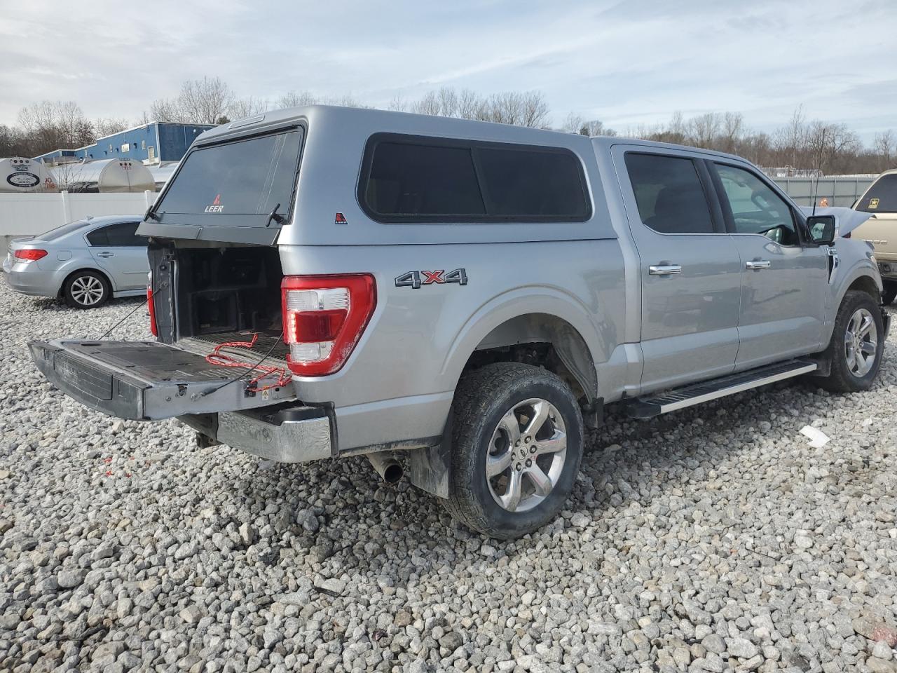 Photo 2 VIN: 1FTFW1E80NFB22018 - FORD F-150 