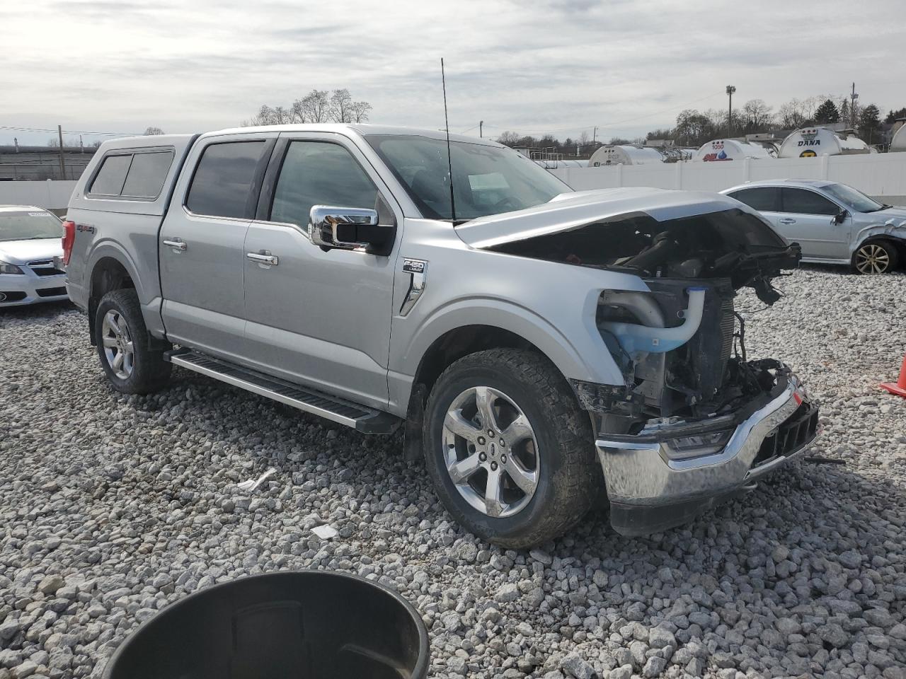 Photo 3 VIN: 1FTFW1E80NFB22018 - FORD F-150 