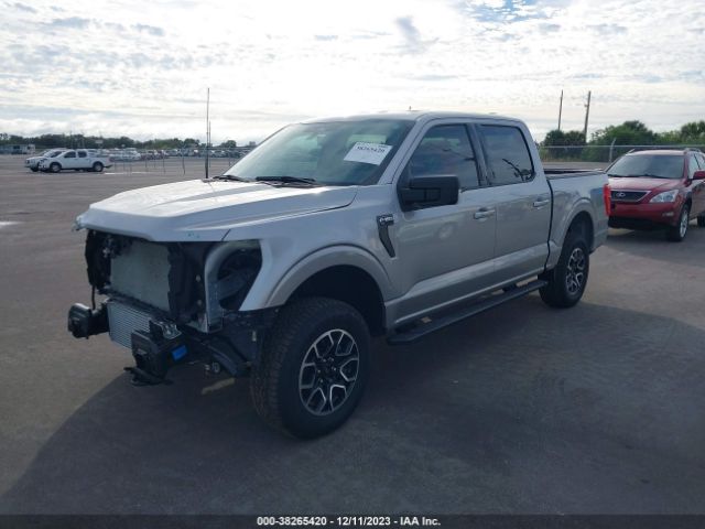 Photo 1 VIN: 1FTFW1E80NFB35965 - FORD F-150 