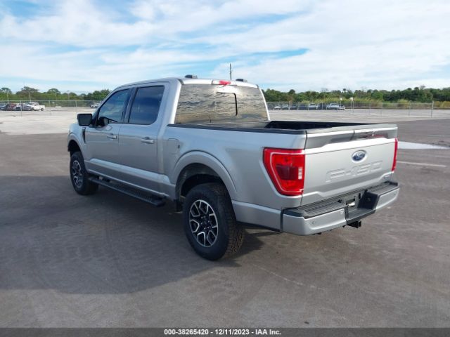 Photo 2 VIN: 1FTFW1E80NFB35965 - FORD F-150 