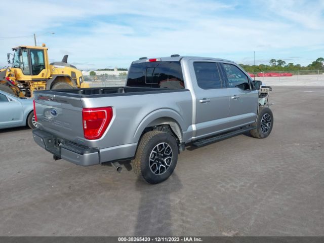 Photo 3 VIN: 1FTFW1E80NFB35965 - FORD F-150 