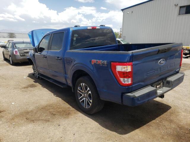 Photo 1 VIN: 1FTFW1E80NFB42012 - FORD F150 SUPER 