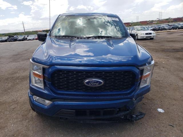 Photo 4 VIN: 1FTFW1E80NFB42012 - FORD F150 SUPER 