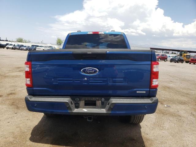 Photo 5 VIN: 1FTFW1E80NFB42012 - FORD F150 SUPER 