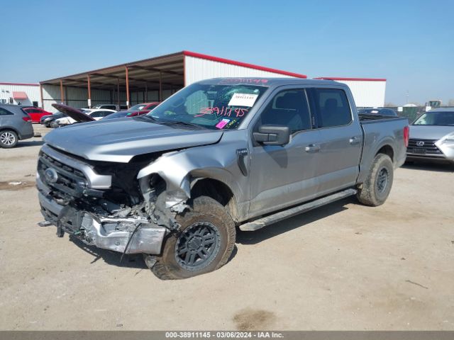 Photo 1 VIN: 1FTFW1E80NKD77646 - FORD F-150 