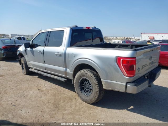 Photo 2 VIN: 1FTFW1E80NKD77646 - FORD F-150 