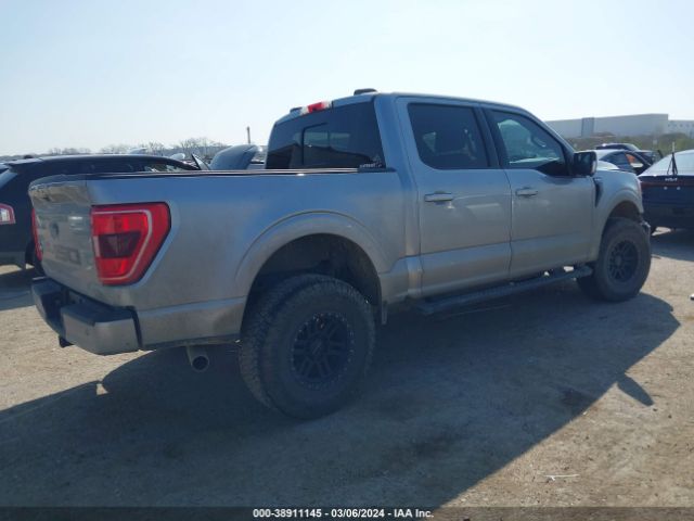 Photo 3 VIN: 1FTFW1E80NKD77646 - FORD F-150 