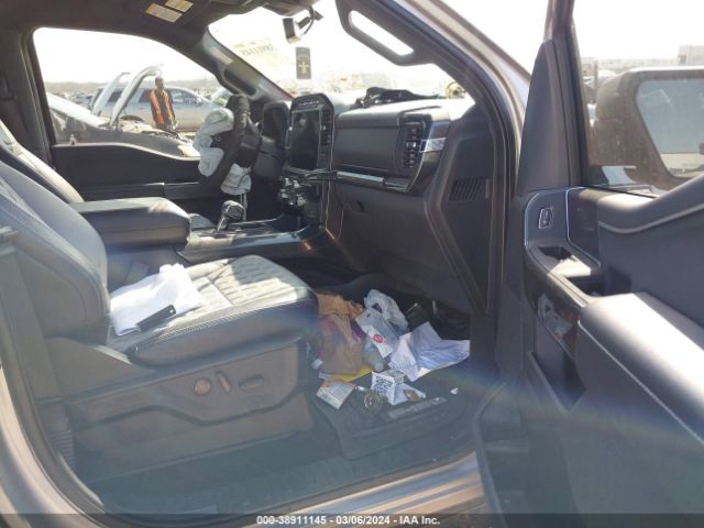 Photo 4 VIN: 1FTFW1E80NKD77646 - FORD F-150 