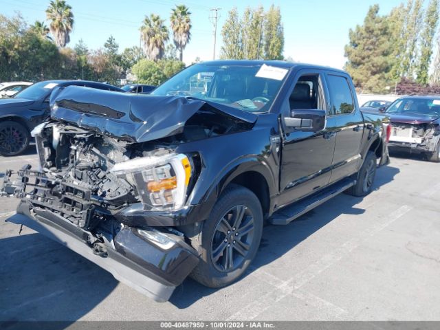 Photo 1 VIN: 1FTFW1E80NKE74622 - FORD F-150 