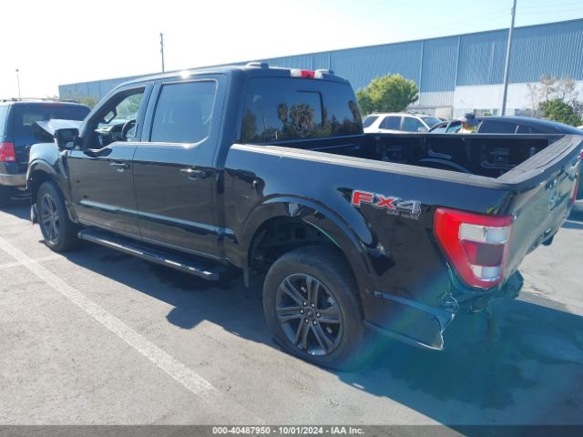 Photo 2 VIN: 1FTFW1E80NKE74622 - FORD F-150 