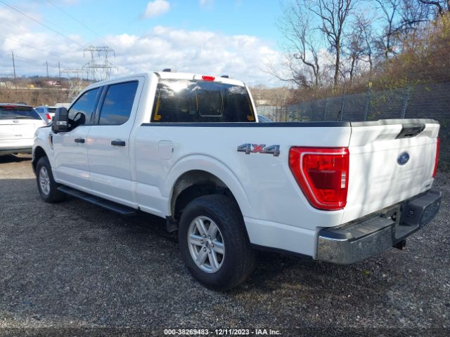 Photo 2 VIN: 1FTFW1E80PFA90254 - FORD F-150 