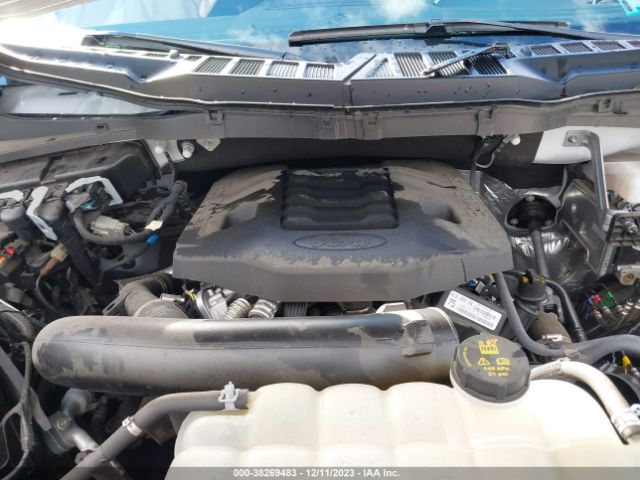 Photo 9 VIN: 1FTFW1E80PFA90254 - FORD F-150 