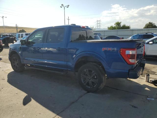 Photo 1 VIN: 1FTFW1E80PKE81606 - FORD F150 SUPER 