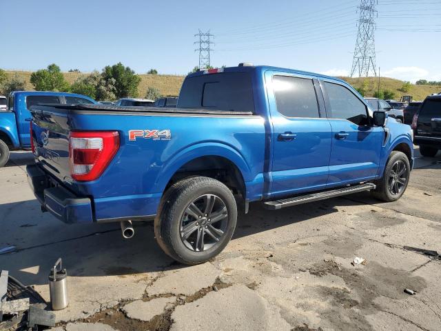 Photo 2 VIN: 1FTFW1E80PKE81606 - FORD F150 SUPER 