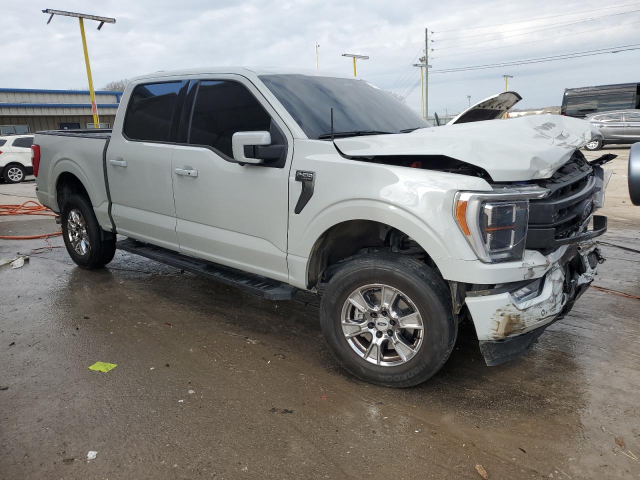 Photo 3 VIN: 1FTFW1E80PKF03359 - FORD F-150 