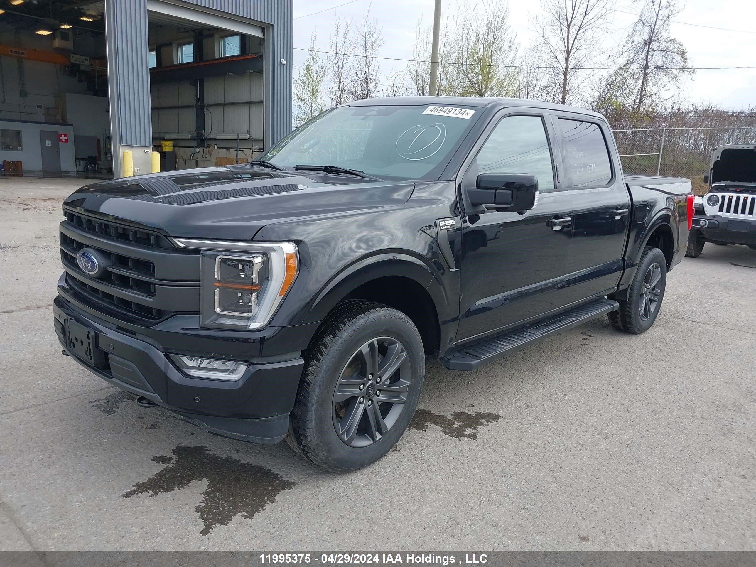 Photo 1 VIN: 1FTFW1E80PKF05919 - FORD F-150 