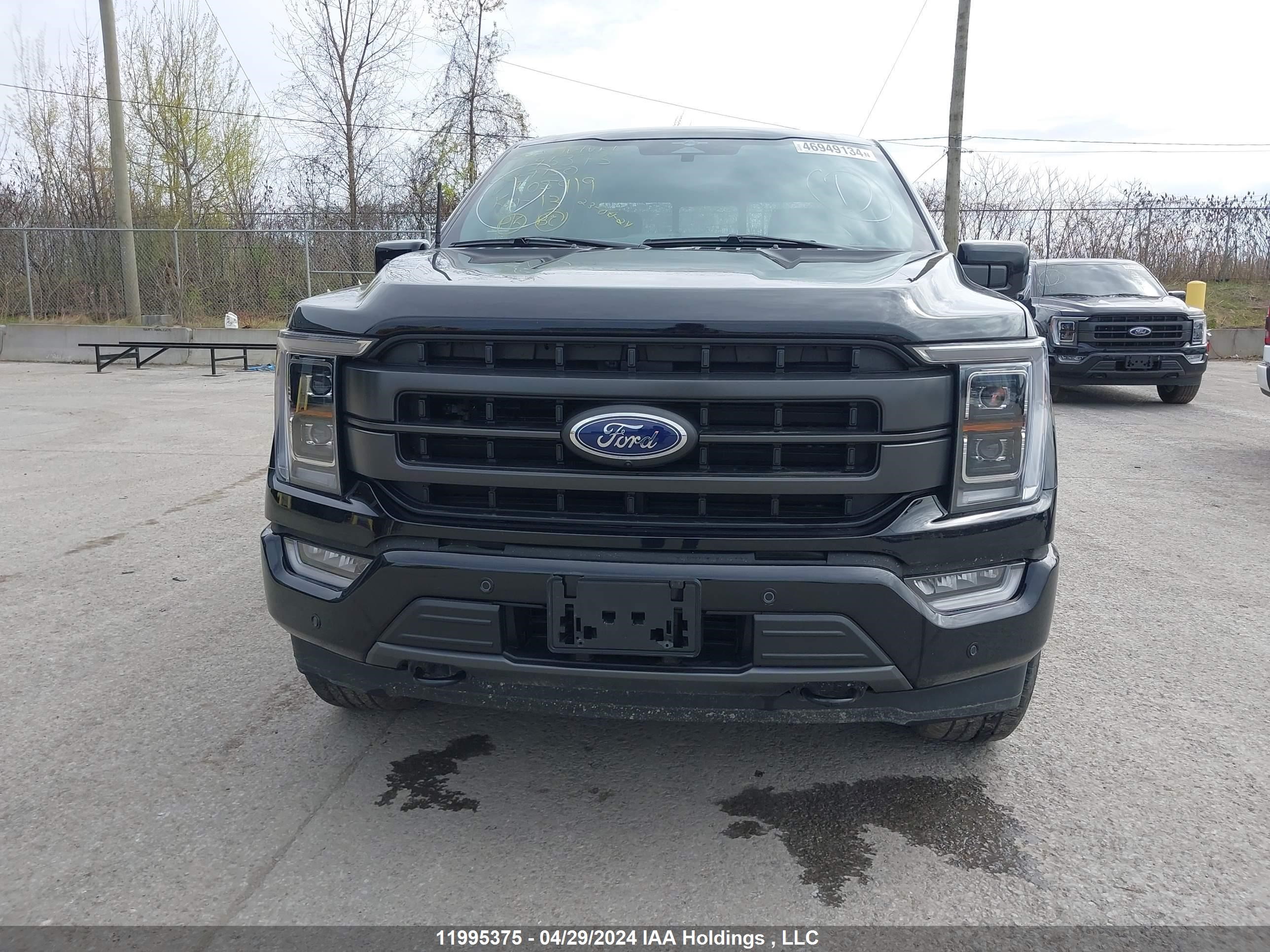 Photo 11 VIN: 1FTFW1E80PKF05919 - FORD F-150 