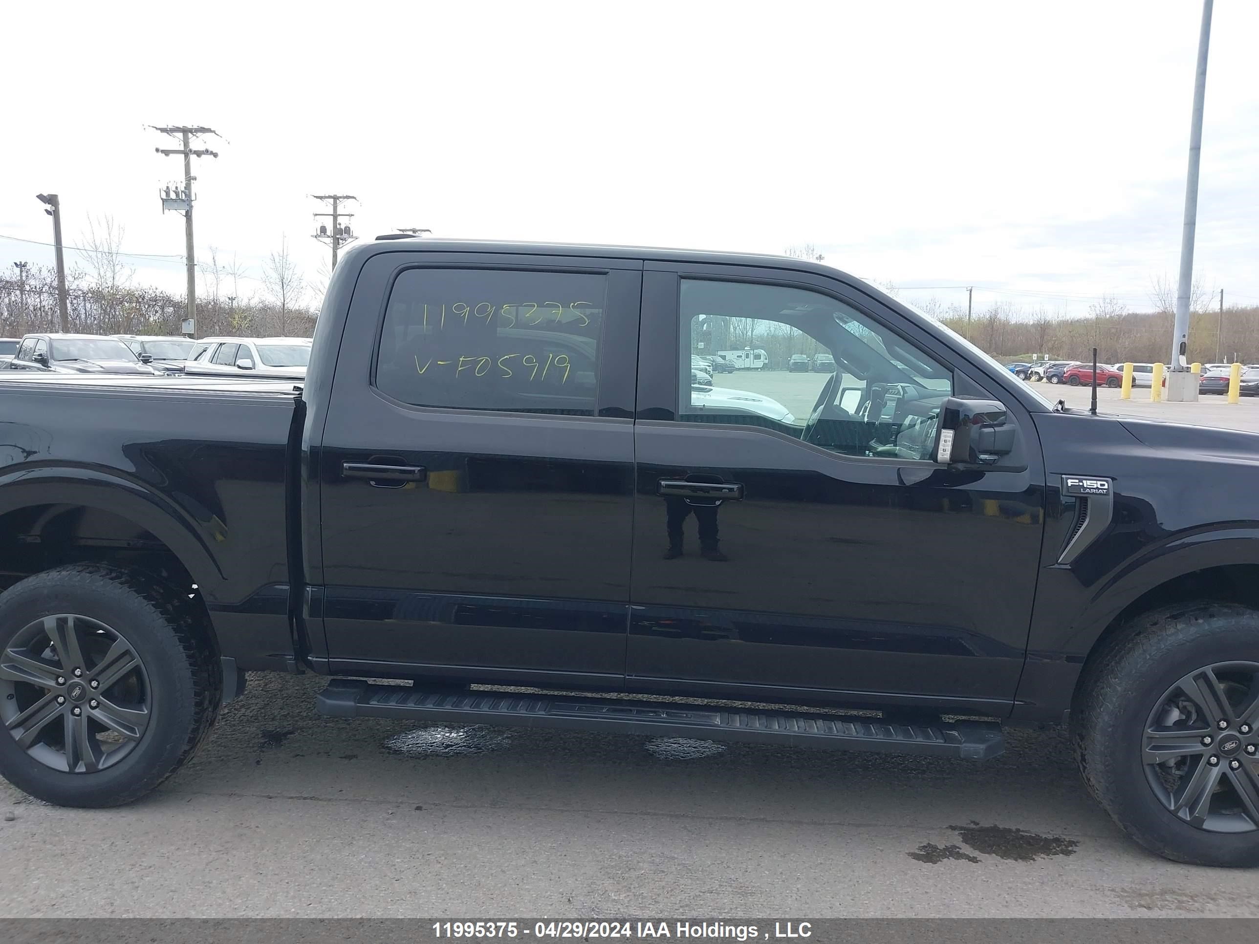 Photo 13 VIN: 1FTFW1E80PKF05919 - FORD F-150 