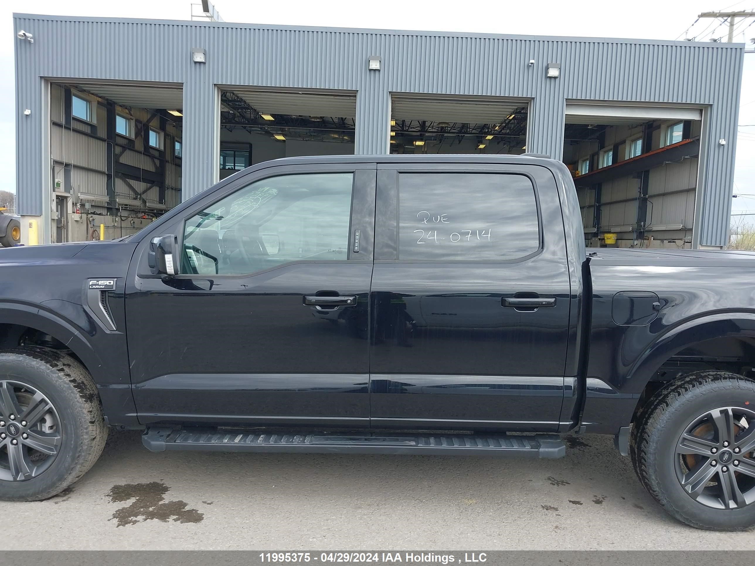 Photo 14 VIN: 1FTFW1E80PKF05919 - FORD F-150 