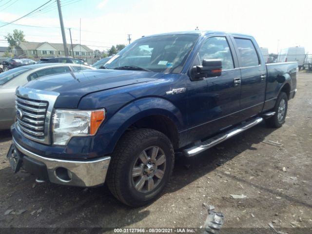 Photo 1 VIN: 1FTFW1E81AFB44118 - FORD F-150 