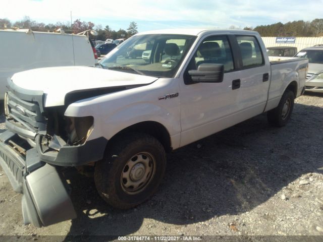 Photo 1 VIN: 1FTFW1E81AFC11347 - FORD F-150 