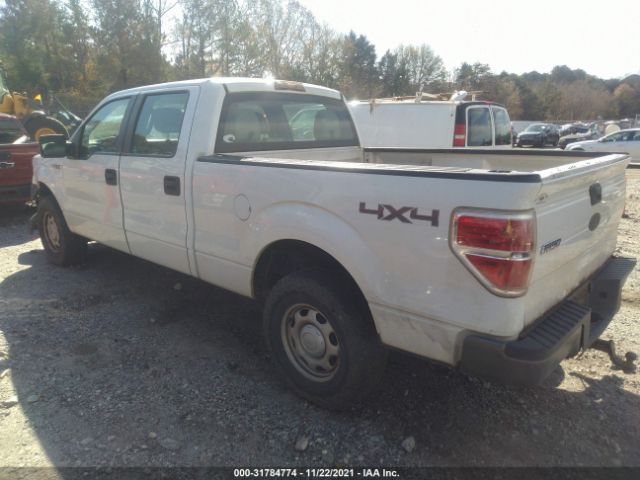 Photo 2 VIN: 1FTFW1E81AFC11347 - FORD F-150 