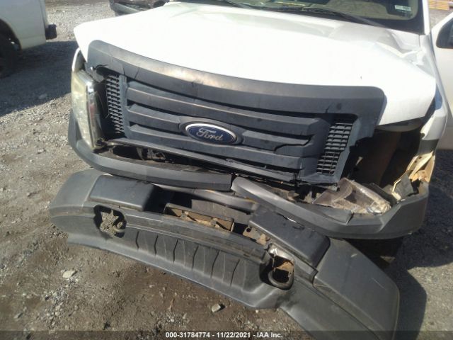 Photo 5 VIN: 1FTFW1E81AFC11347 - FORD F-150 