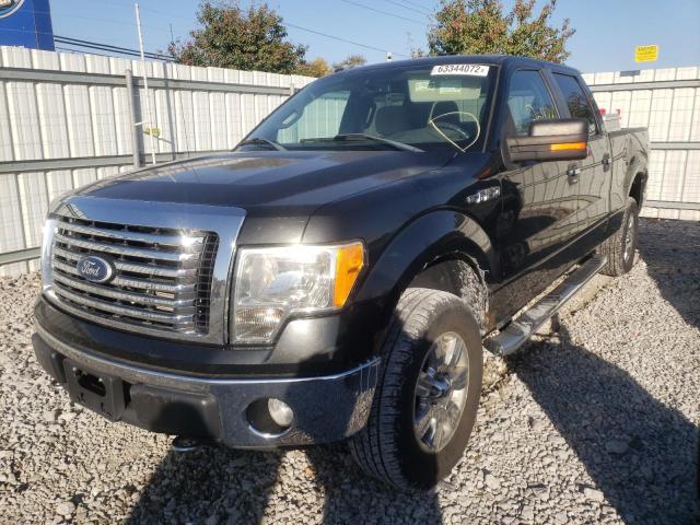 Photo 1 VIN: 1FTFW1E81AFC79678 - FORD F150 SUPER 