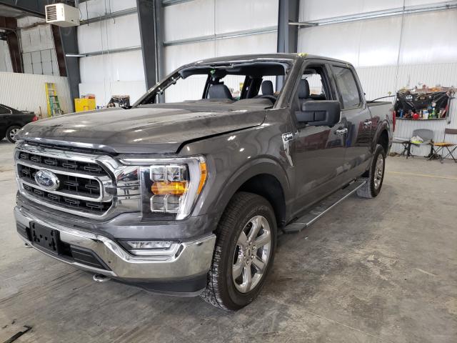 Photo 1 VIN: 1FTFW1E81MFA90744 - FORD F150 SUPER 