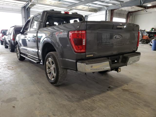 Photo 2 VIN: 1FTFW1E81MFA90744 - FORD F150 SUPER 