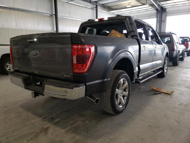 Photo 3 VIN: 1FTFW1E81MFA90744 - FORD F150 SUPER 