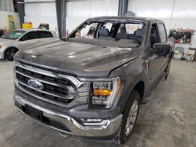 Photo 8 VIN: 1FTFW1E81MFA90744 - FORD F150 SUPER 