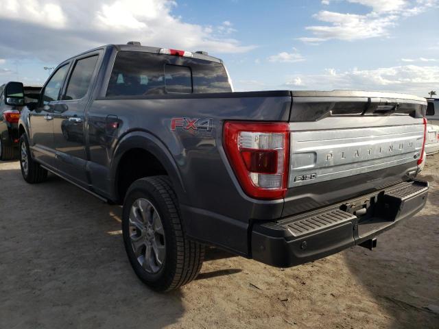 Photo 2 VIN: 1FTFW1E81MFB04206 - FORD F150 SUPER 