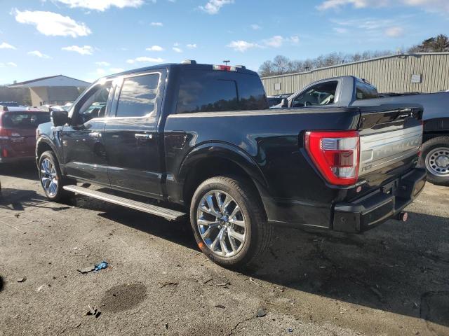 Photo 1 VIN: 1FTFW1E81MFB45760 - FORD F150 SUPER 