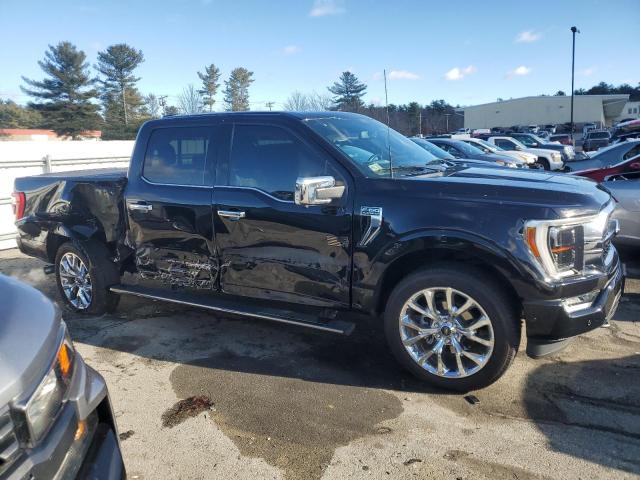 Photo 3 VIN: 1FTFW1E81MFB45760 - FORD F150 SUPER 