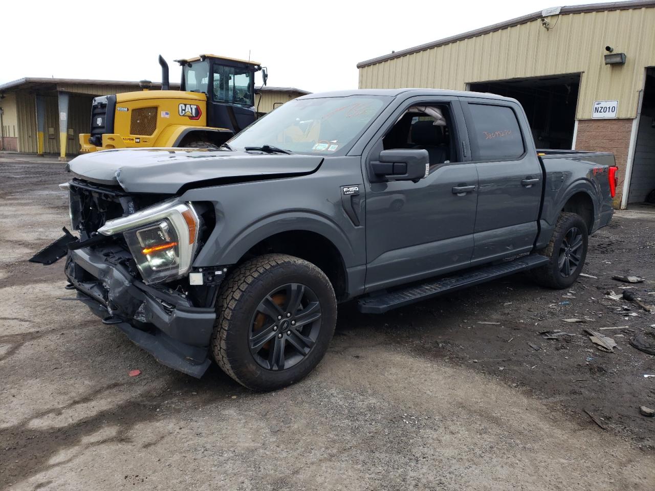 Photo 1 VIN: 1FTFW1E81MFB98264 - FORD F-150 