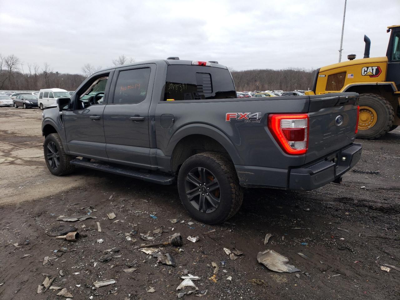 Photo 2 VIN: 1FTFW1E81MFB98264 - FORD F-150 