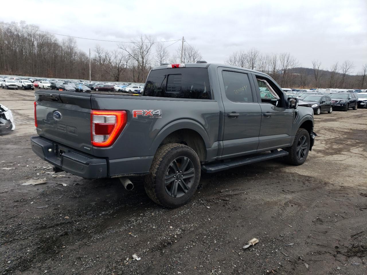 Photo 3 VIN: 1FTFW1E81MFB98264 - FORD F-150 